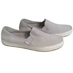 UGG Bren Women’s Slip-On Flats Sneakers Grey Comfort Mesh Size 12